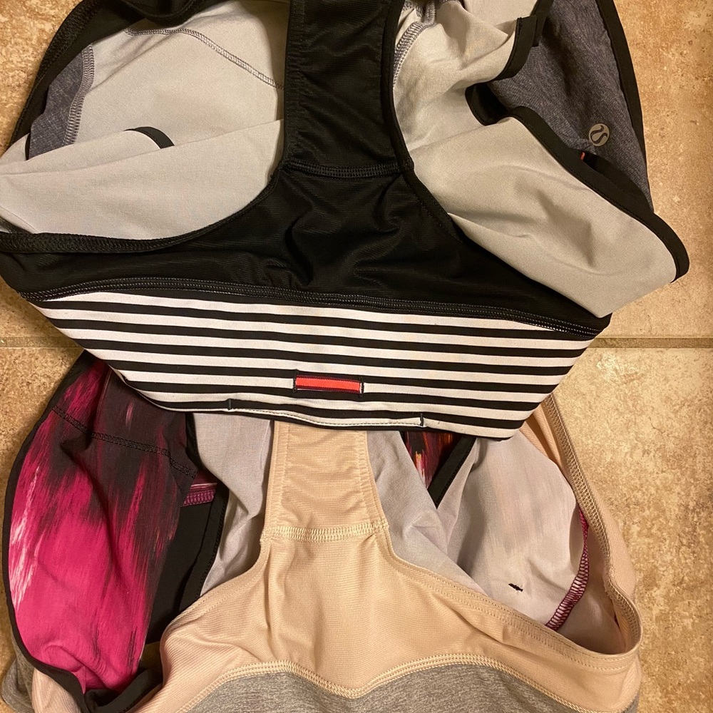 Lululemon shorts bundle - Picture 3 of 4